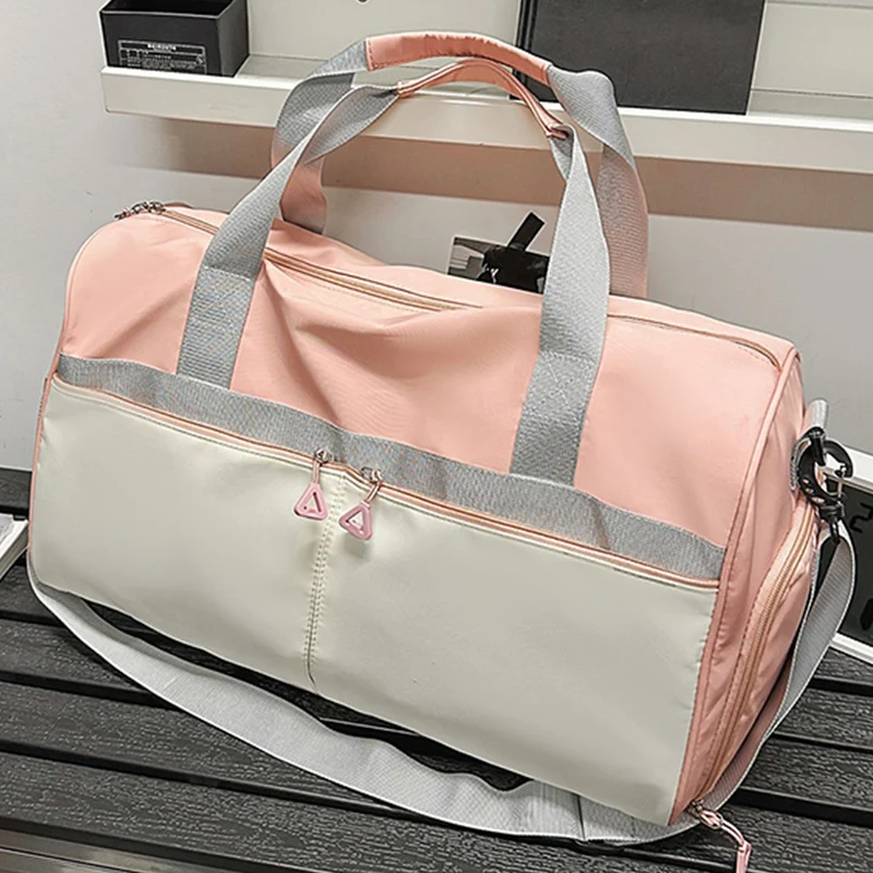 Fitness-Reisetasche mit praktischer Organisation Skanto
