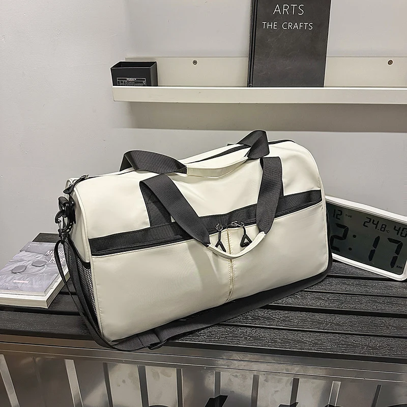 Fitness-Reisetasche mit praktischer Organisation Skanto