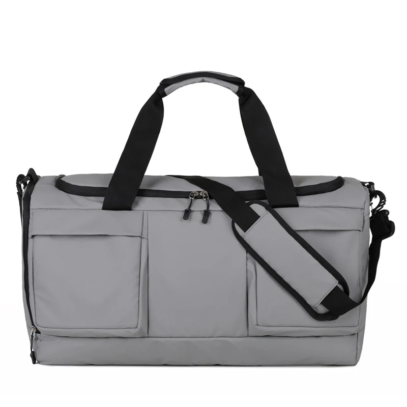 Sportliche Multifunktions-Reisetasche mit isoliertem Fach und komfortablem Tragesystem Skanto
