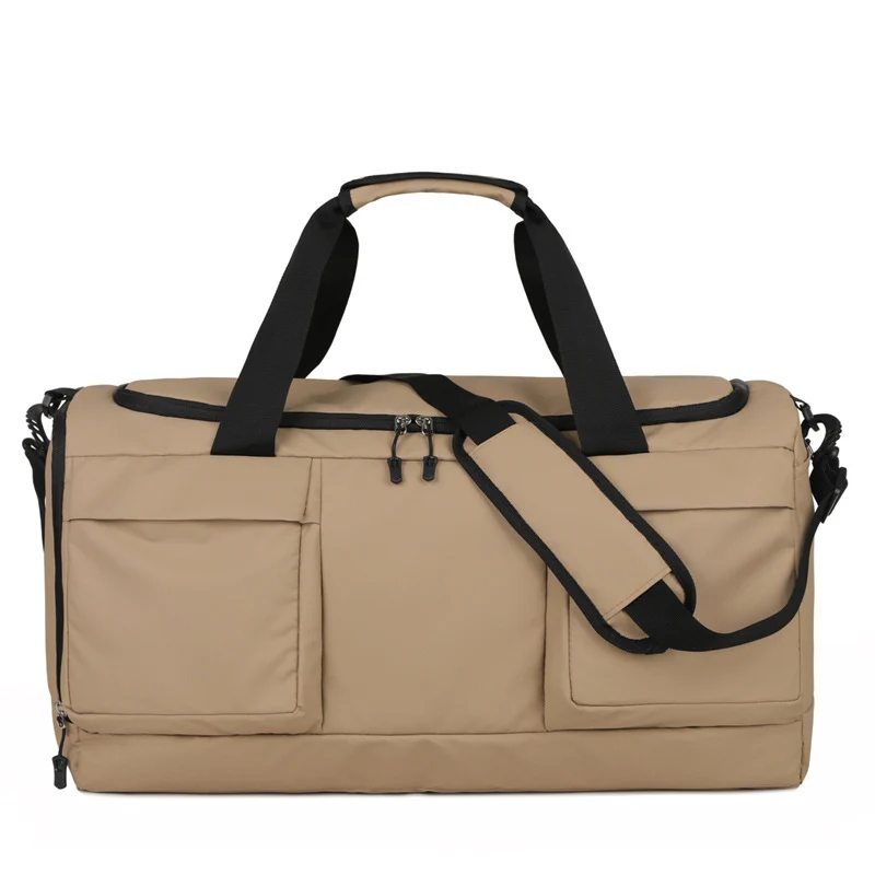 Sportliche Multifunktions-Reisetasche mit isoliertem Fach und komfortablem Tragesystem Skanto