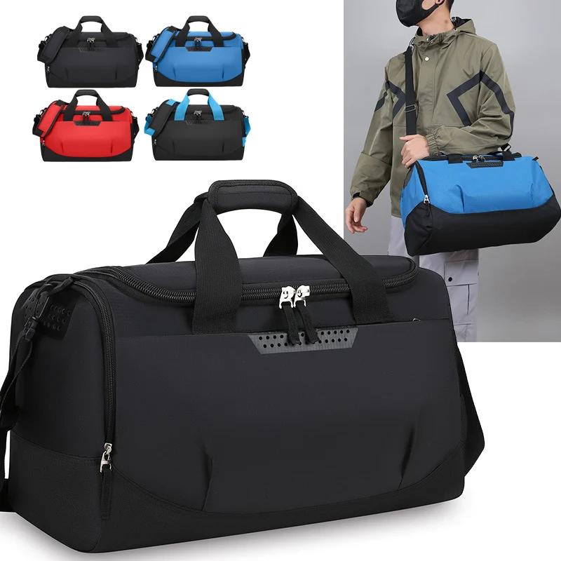 Sportliche Multifunktions-Reisetasche Skanto