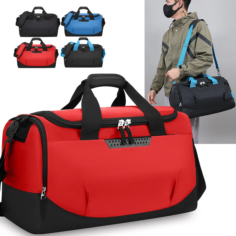 Sportliche Multifunktions-Reisetasche Skanto