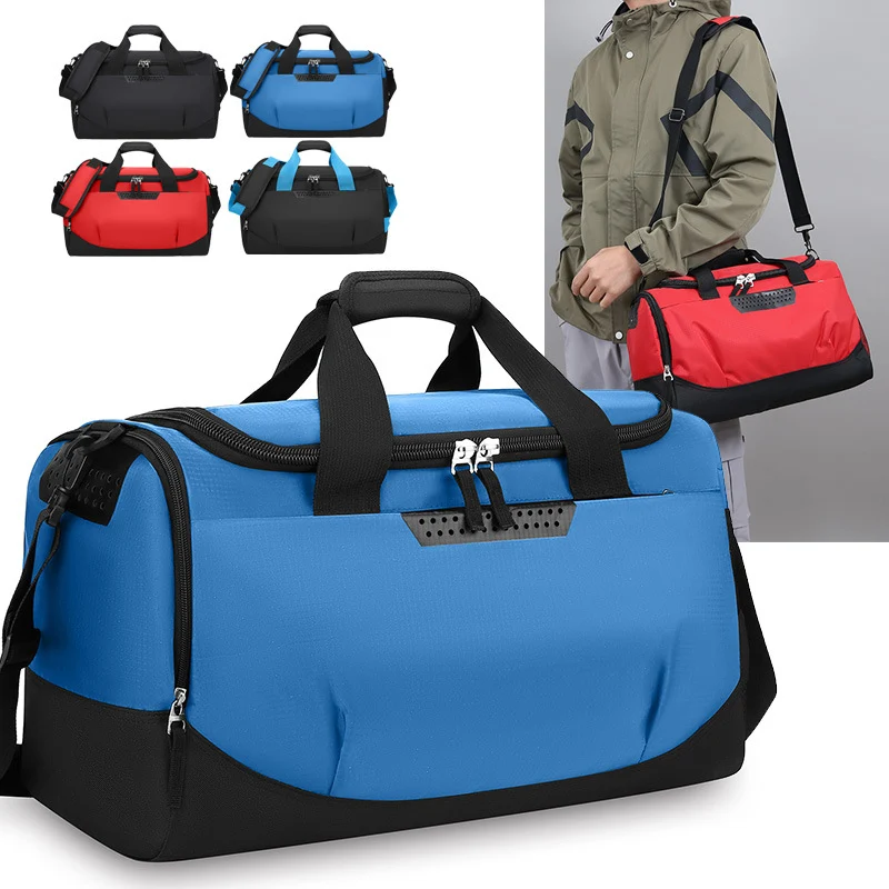 Sportliche Multifunktions-Reisetasche Skanto