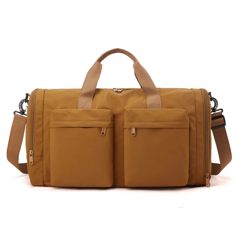 Strapazierfähige Reisetasche mit multifunktionalen Fächern Skanto
