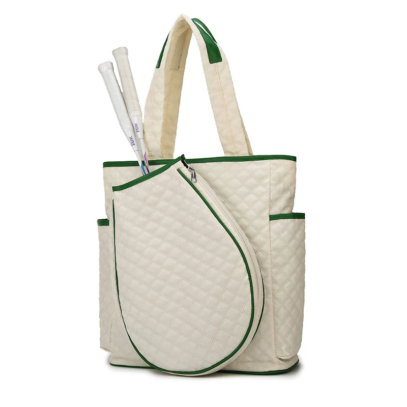 Sportliche und elegante Tennishandtasche Skanto