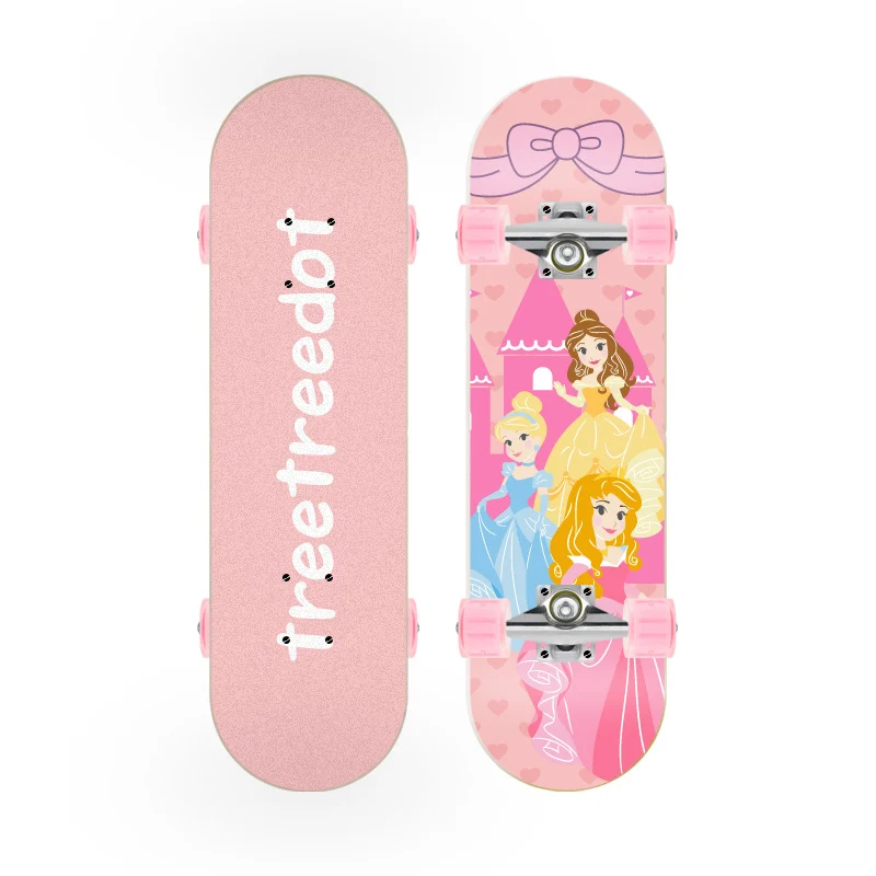 Einhorn-Skateboard für Anfänger Skanto