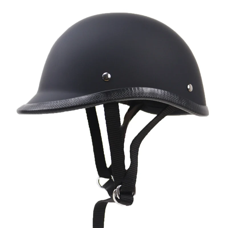 Retro-Stil Leichter Motorradhelm Skanto
