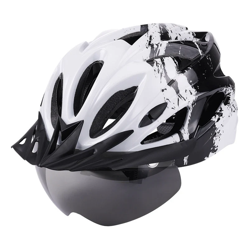 WoHochleistungs-Belüftungs-Fahrradhelm Skanto