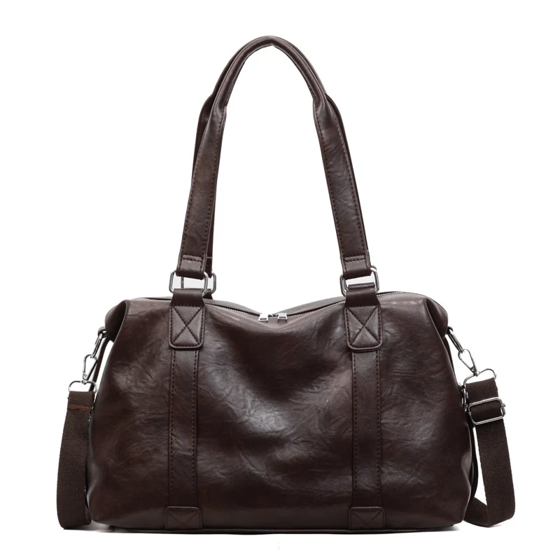 Elegante Laptoptasche im Vintage-Stil Skanto