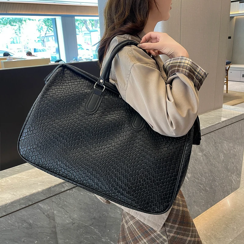 Elegante Handtasche mit strukturiertem Design Skanto