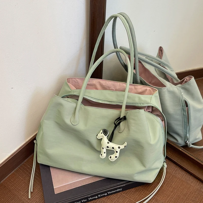 Elegante Handtasche mit praktischem Innenfach Skanto