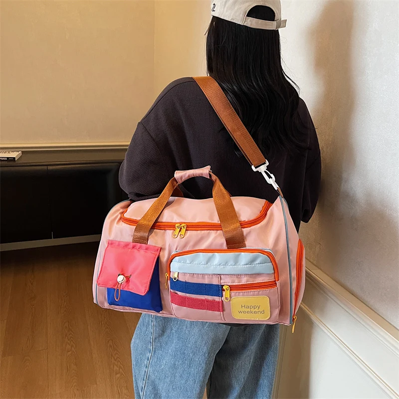 Sportliche modulare Reisetasche Skanto