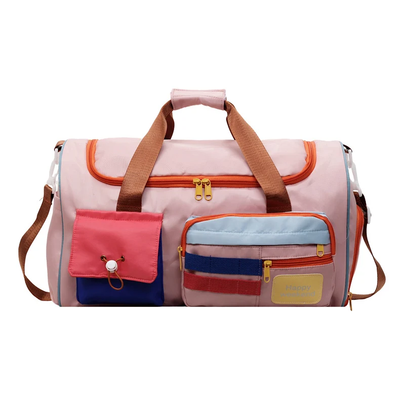 Sportliche modulare Reisetasche Skanto