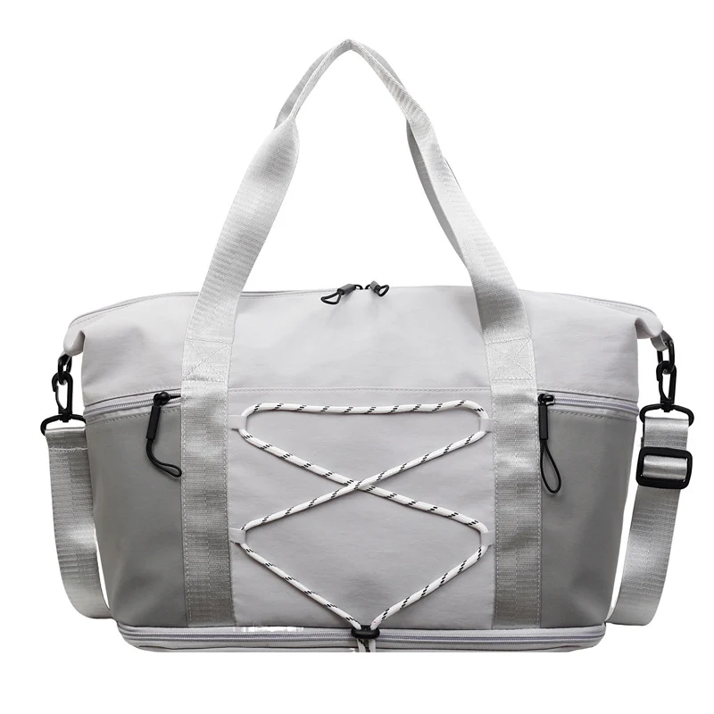 Sportliche Freizeit-Reisetasche mit praktischen Fächern Skanto