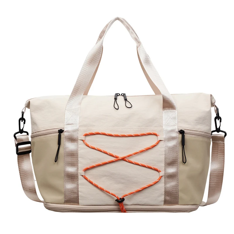 Sportliche Freizeit-Reisetasche mit praktischen Fächern Skanto