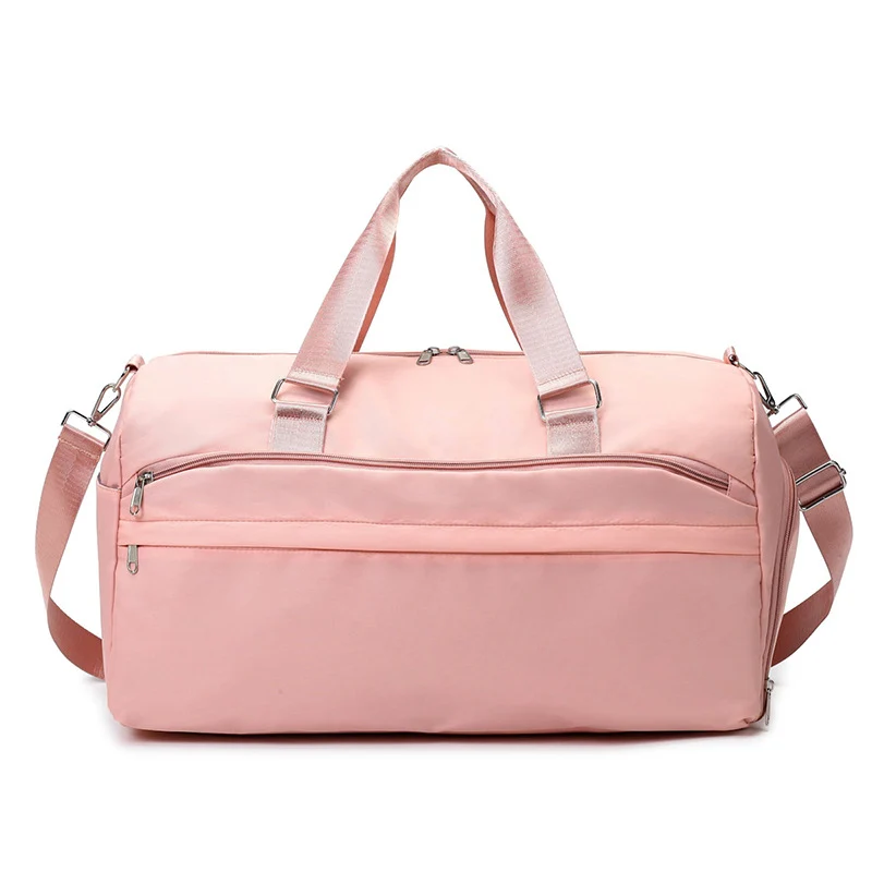 Sportliche Freizeit-Reisetasche mit cleveren Fächern Skanto