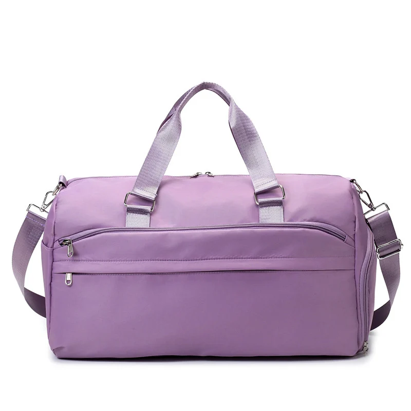 Sportliche Freizeit-Reisetasche mit cleveren Fächern Skanto