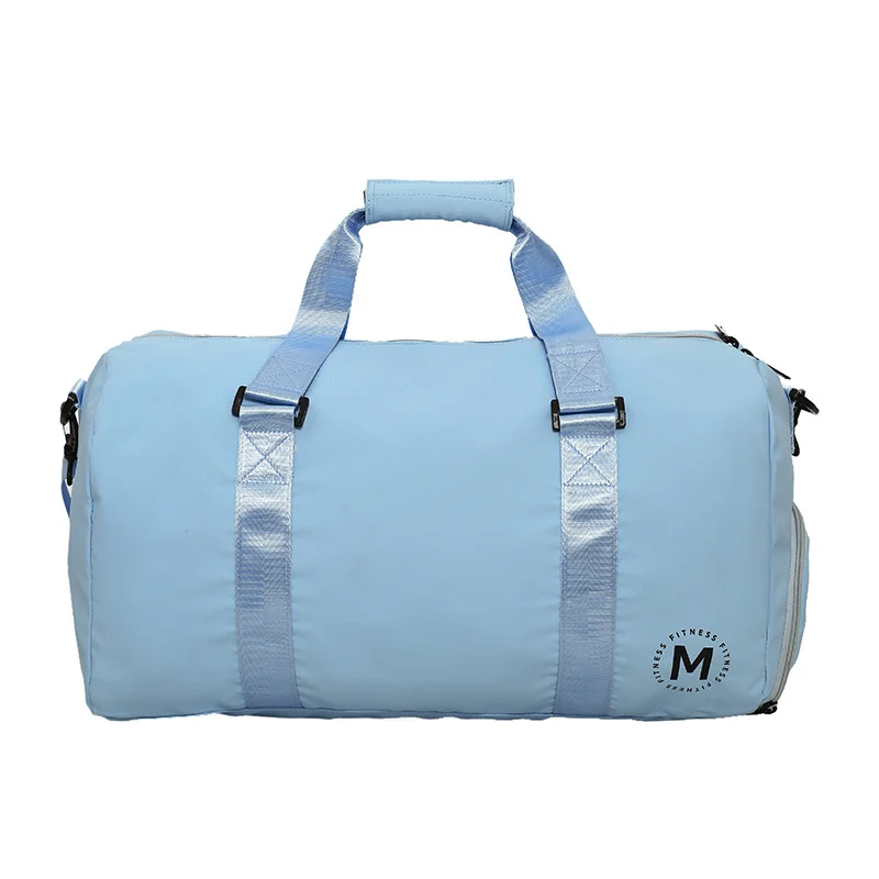 Sportliche Fitness-Reisetasche mit robustem Material und intelligentem Fächerdesign Skanto