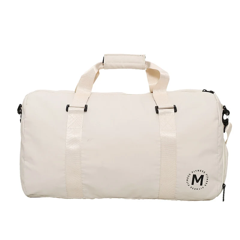 Sportliche Fitness-Reisetasche mit robustem Material und intelligentem Fächerdesign Skanto