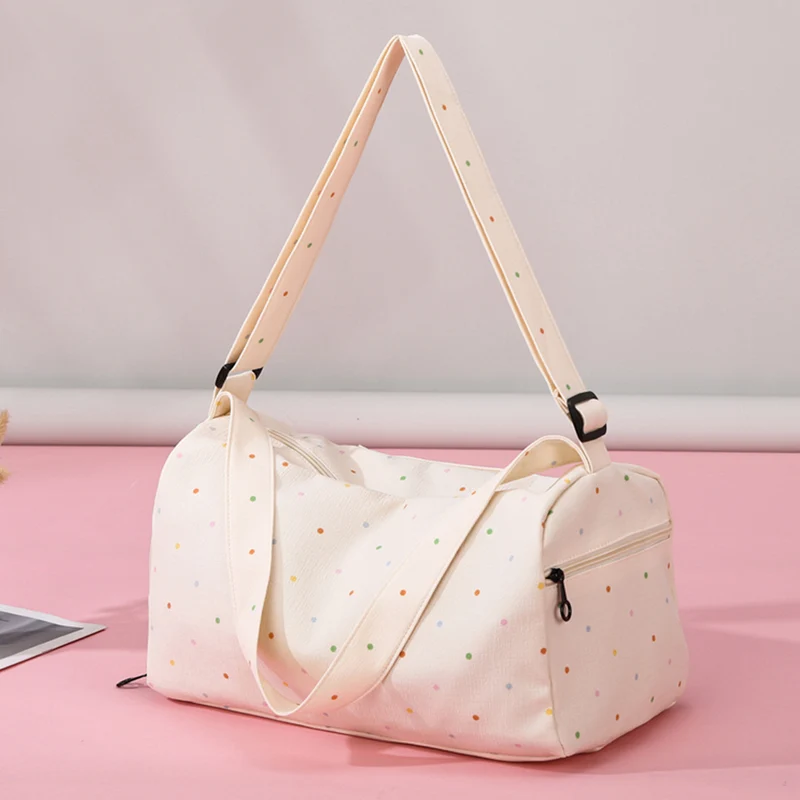 Sportliche Crossover-Tasche mit einzigartigem Sternmuster Skanto