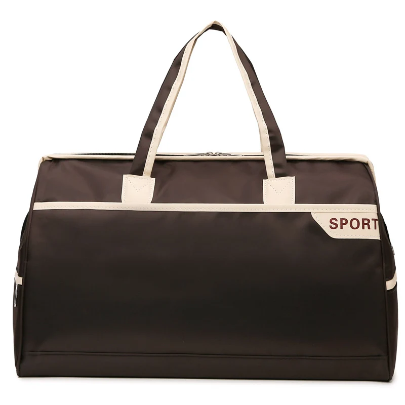 Sportliche Tote Bag mit praktischen Fächern Skanto