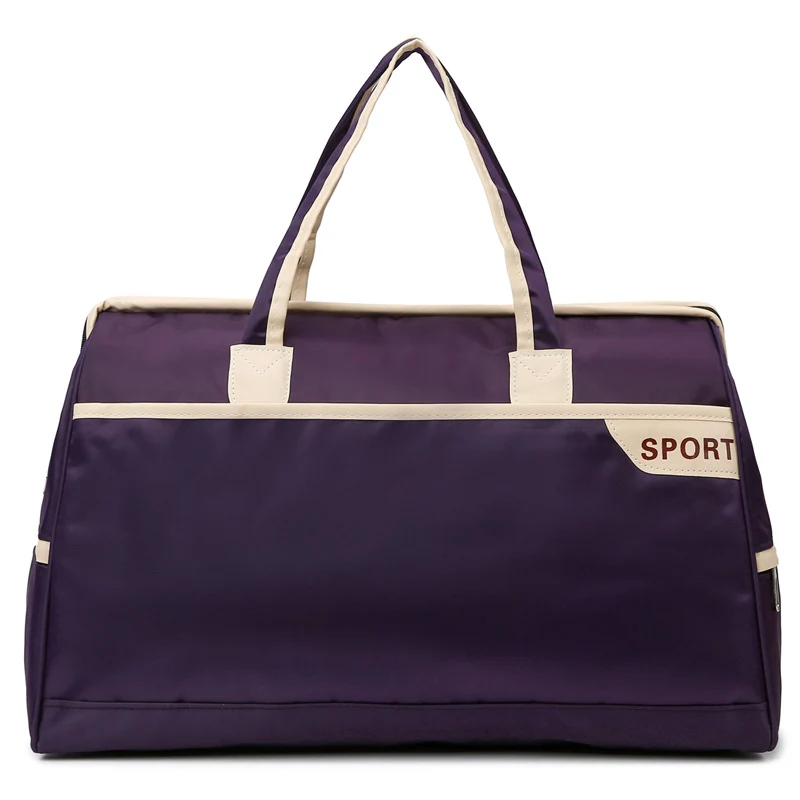 Sportliche Tote Bag mit praktischen Fächern Skanto