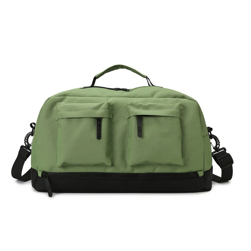 Sportliche Reisetasche mit zwei zusätzlichen Außentaschen Skanto