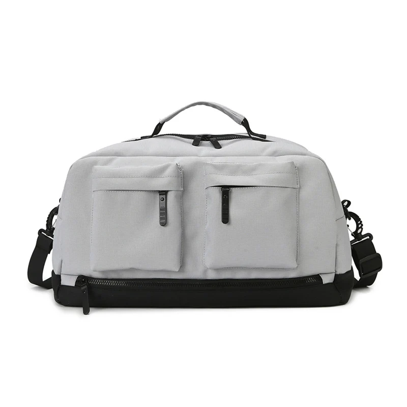 Sportliche Reisetasche mit zwei zusätzlichen Außentaschen Skanto