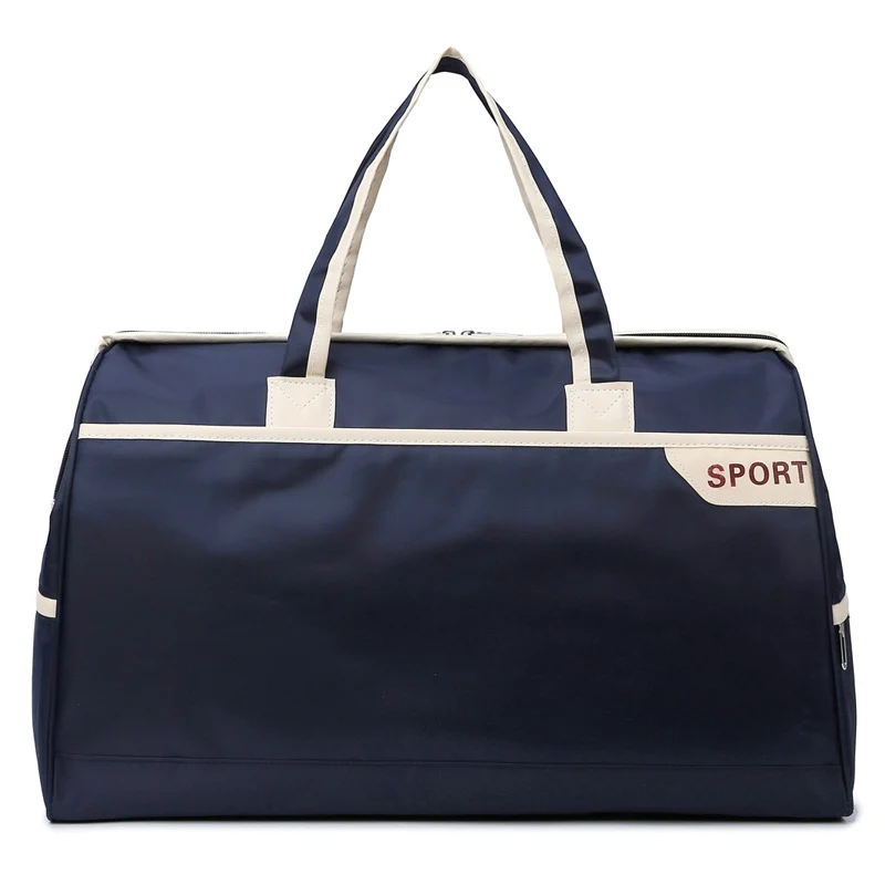 Sportliche Reisetasche mit verstärkten Griffen und geräumigem Innenraum Skanto