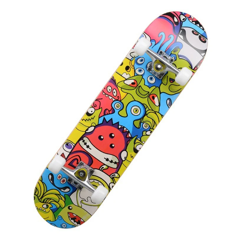 Mini Skateboard Skanto