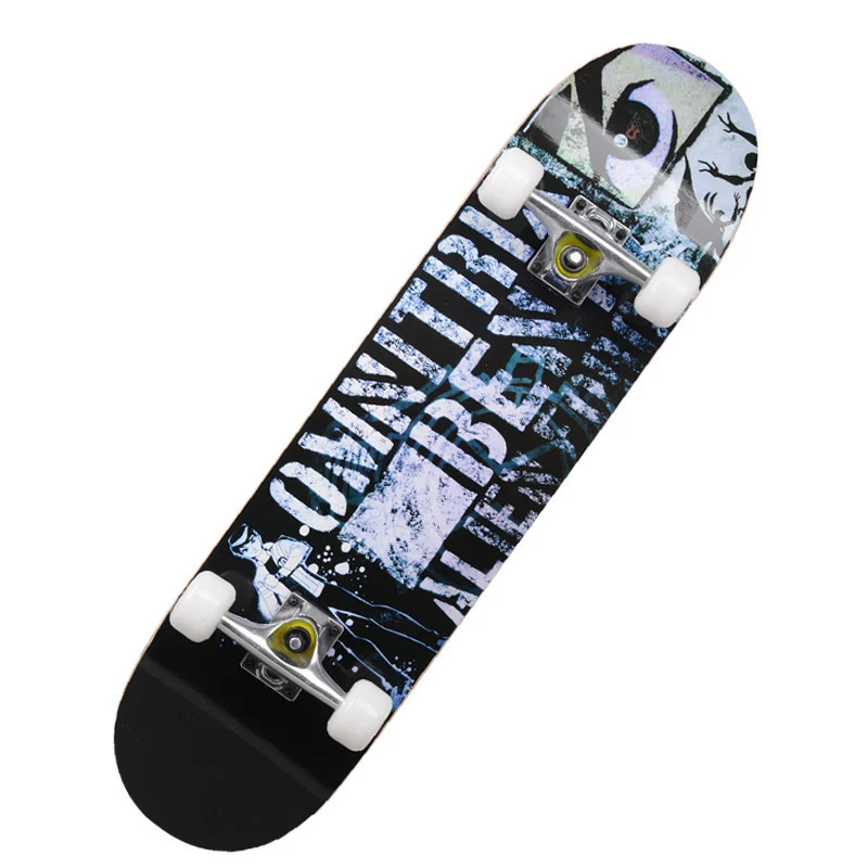 Mini Skateboard Skanto