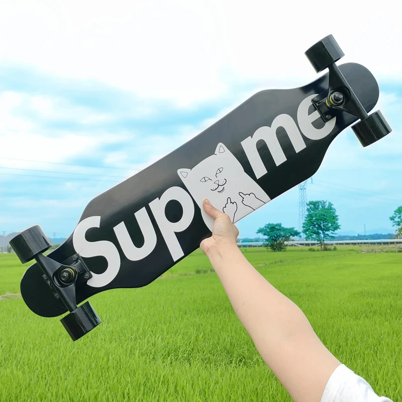 Longboard Skateboard Skanto