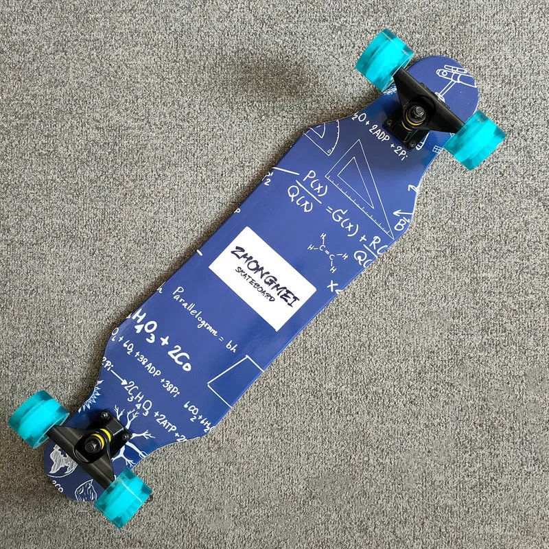 Longboard Skateboard Skanto