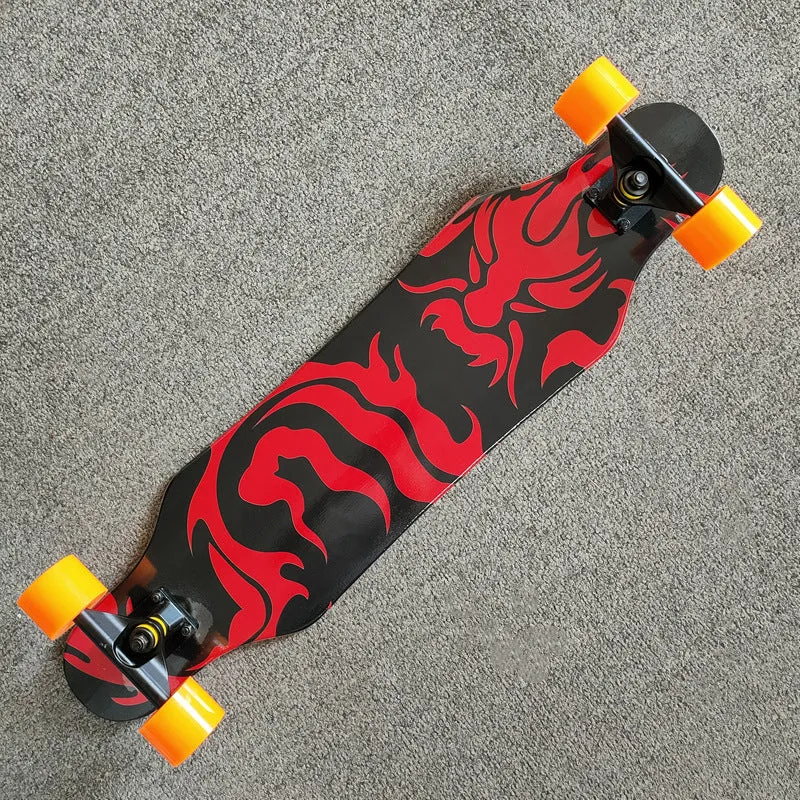 Longboard Skateboard Skanto