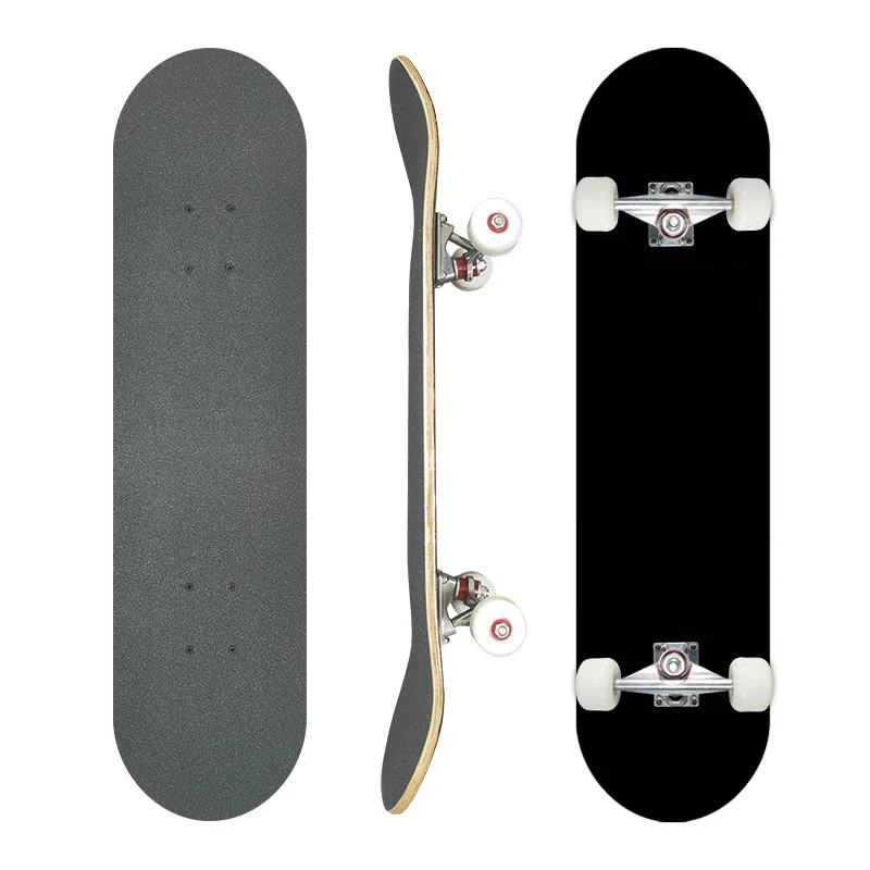 Grafisches Künstlerisches Skateboard Skanto