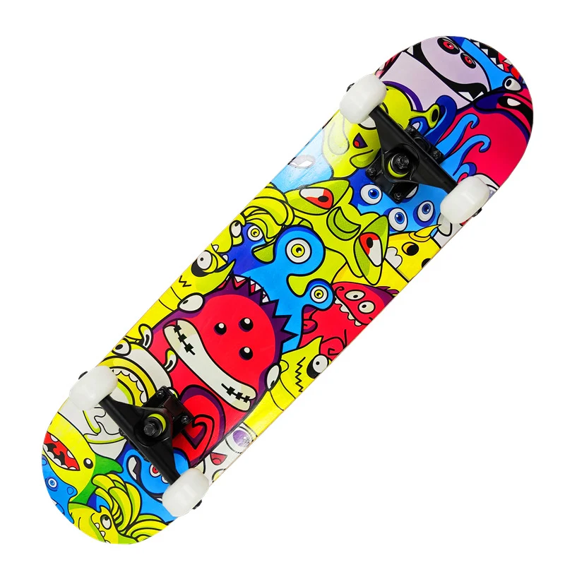 Freestyle-Skateboard Skanto
