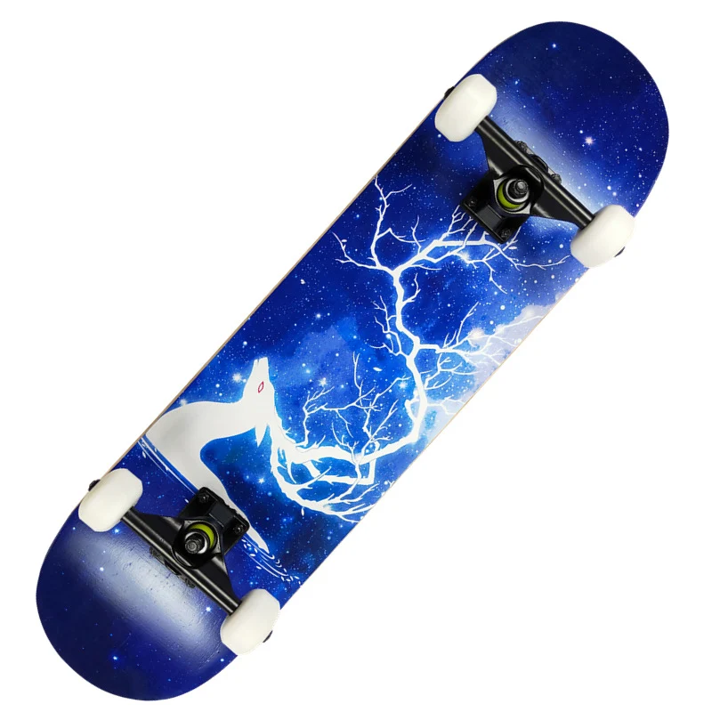 Freestyle-Skateboard Skanto