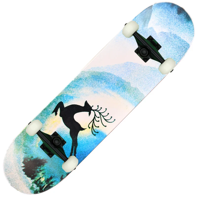 Freestyle-Skateboard Skanto