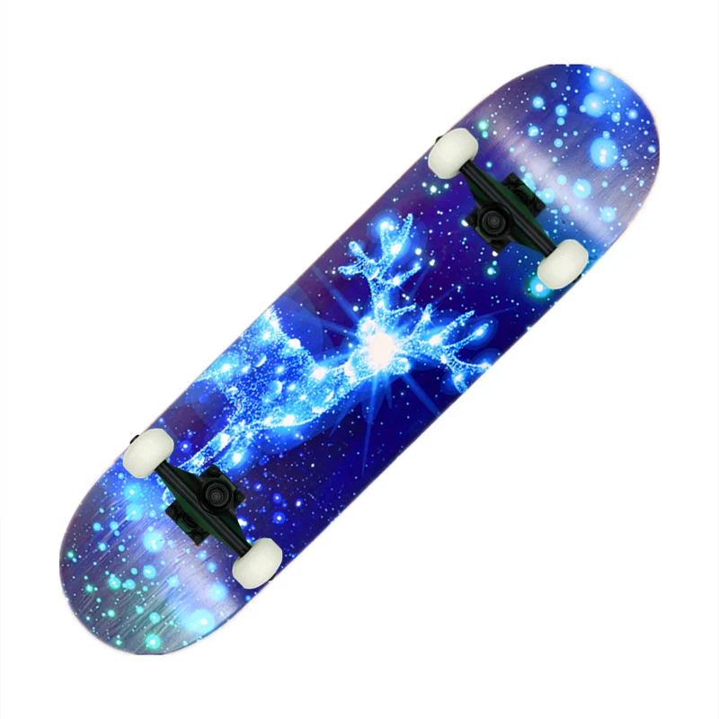 Freestyle-Skateboard Skanto