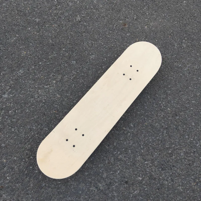 Robustes Performance-Skateboard Skanto