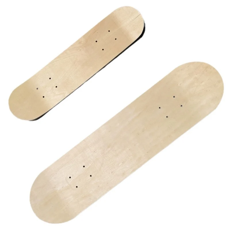 Anpassbares Skateboard-Deck Skanto