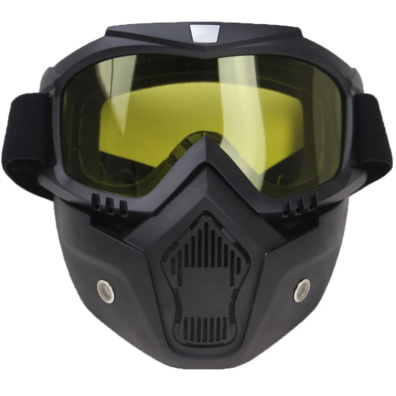 Off-Road Motorradbrille Skanto