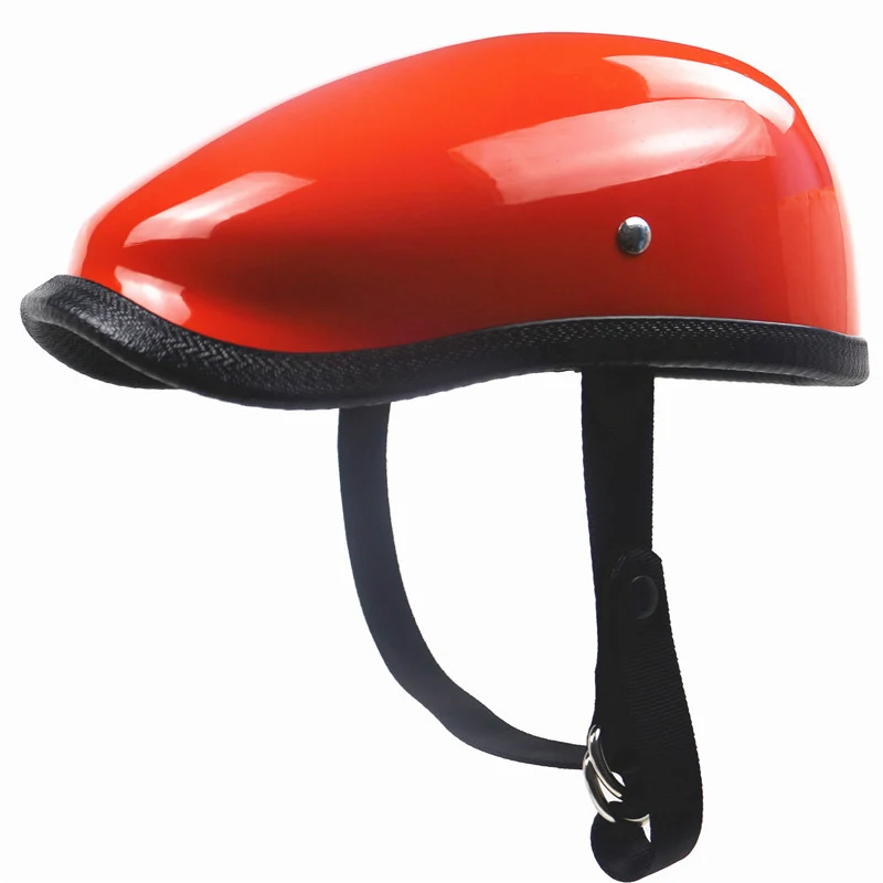 Flacher Urban-Fahrradhelm Skanto