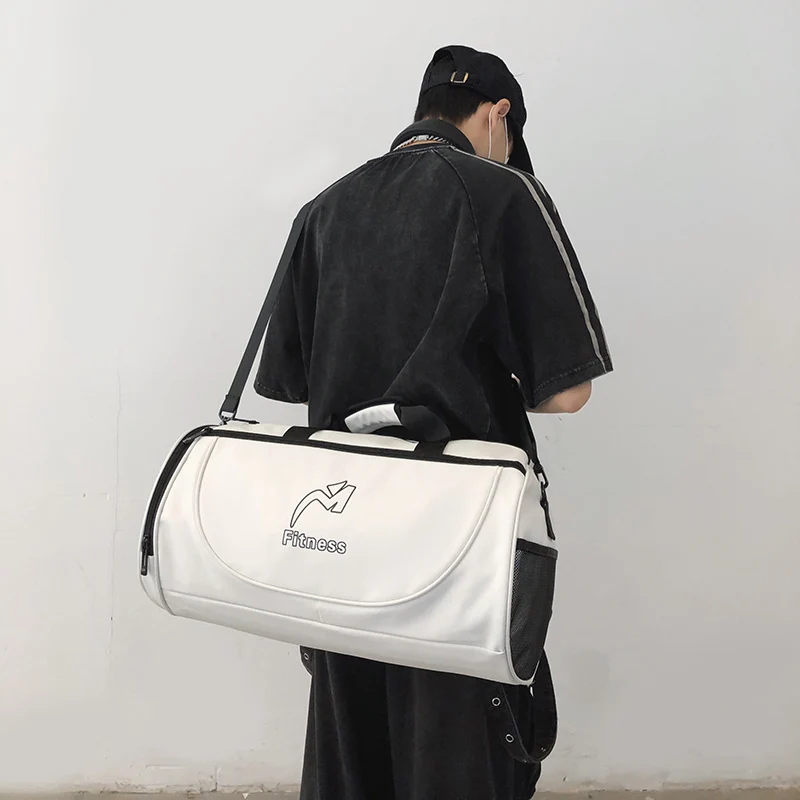 Sportliche Fitness-Reisetasche Skanto