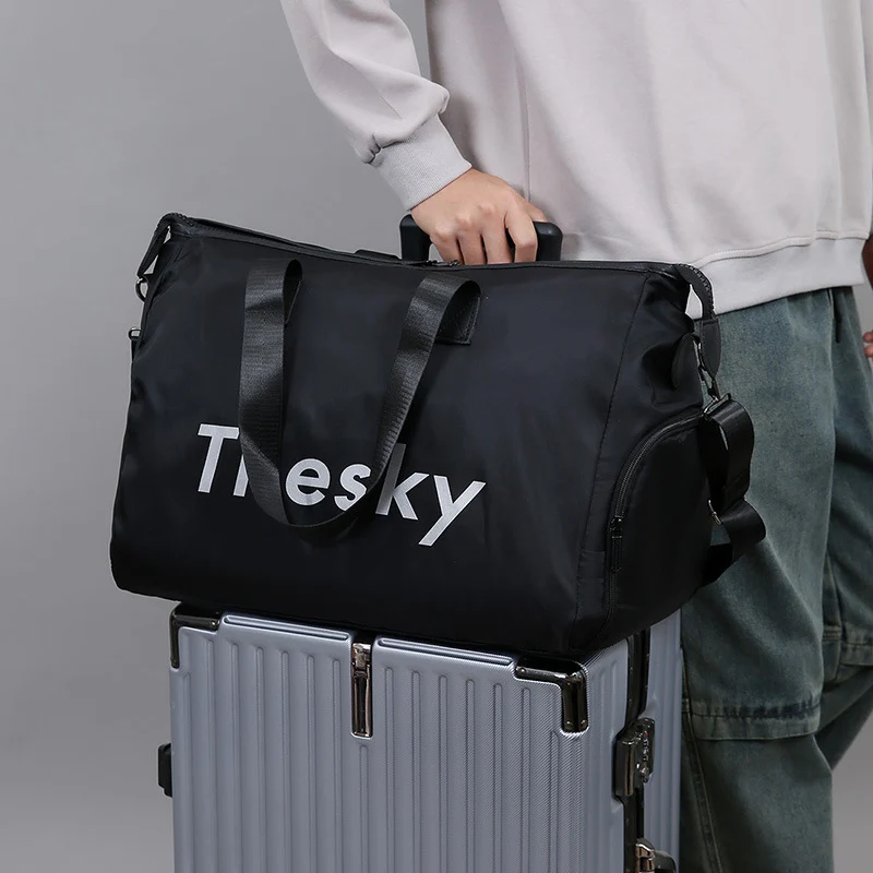 Sportliche elegante Tragetasche Skanto