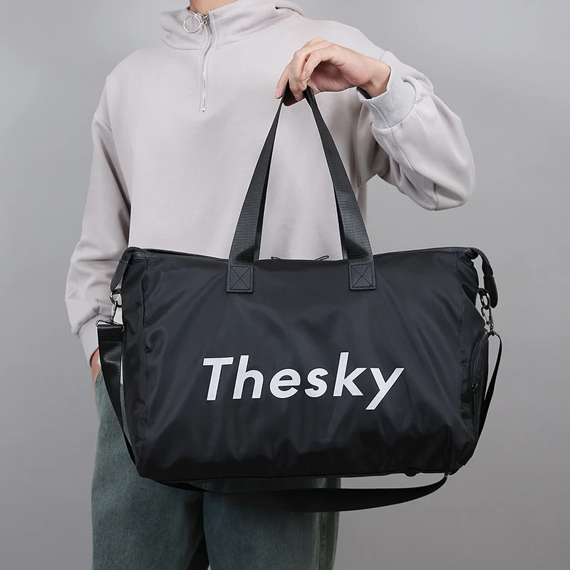 Sportliche elegante Tragetasche Skanto