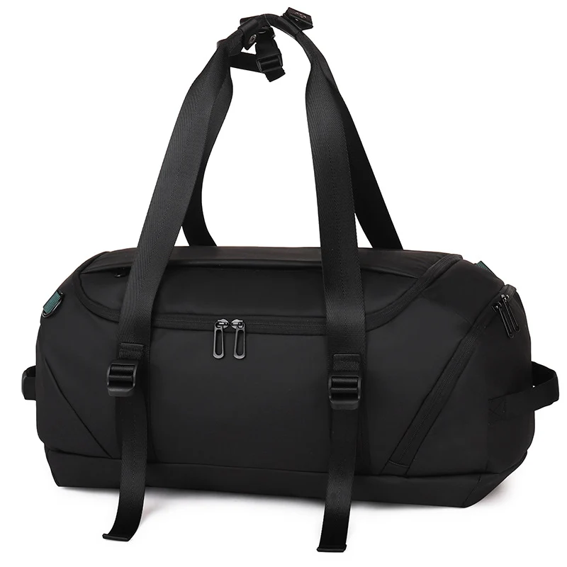 Sportliche Reisetasche mit verstellbarem Tragesystem für einen aktiven Lebensstil Skanto