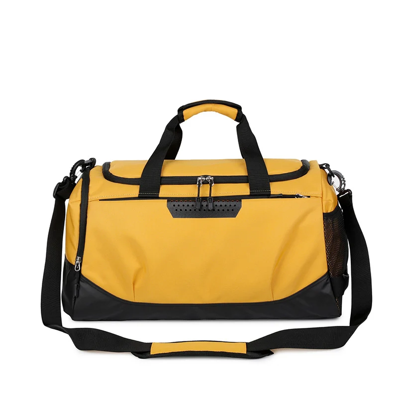 Sportliche Reisetasche mit innovativem Fächerlayout Skanto