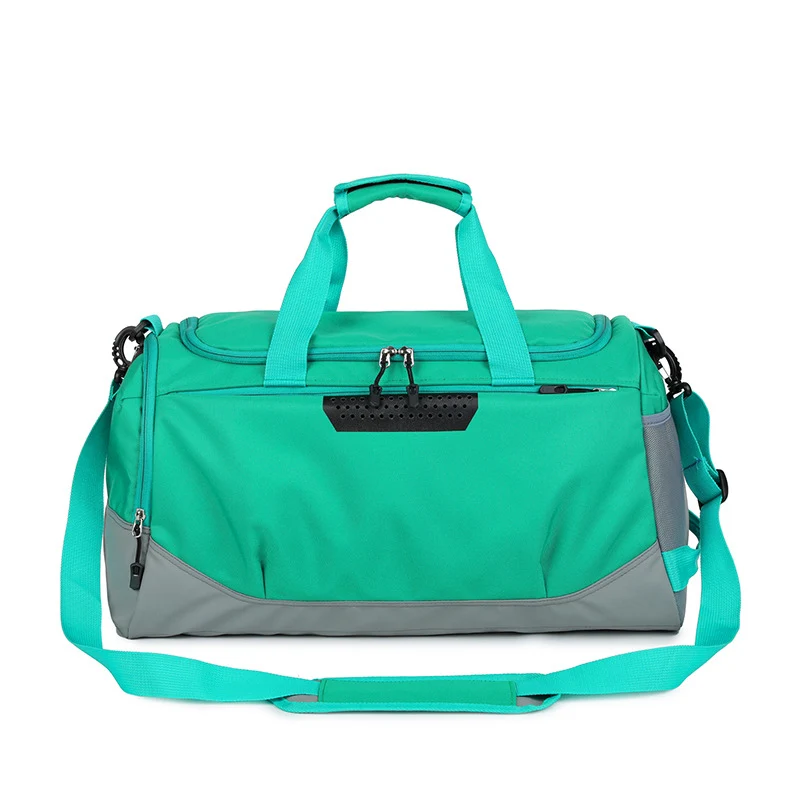 Sportliche Reisetasche mit innovativem Fächerlayout Skanto