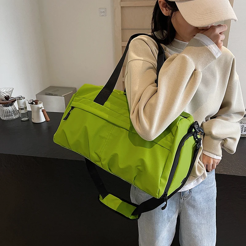 Sportliche Reisetasche mit vielseitigen Tragemöglichkeiten Skanto
